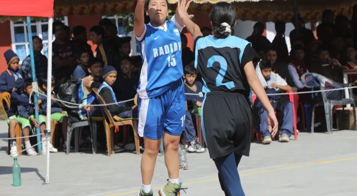 रेडियन्ट पब्लिक क्वाटरफाइनलमा