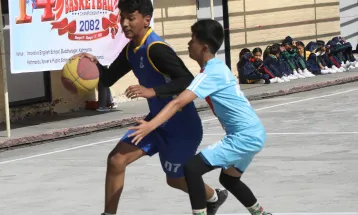 प्याब्सन मध्य क्षेत्रीय बास्केटबल