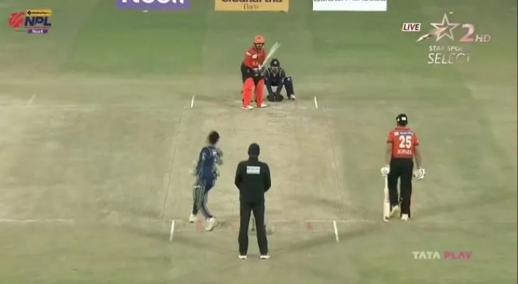 एनपीएलः विराटनगरलाई चितवनको १७५ रनको लक्ष्य