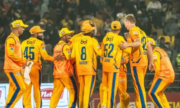 लुम्बिनी लायन्समाथि सुदुरपश्चिम रोयल्सको ७ विकेटको जित