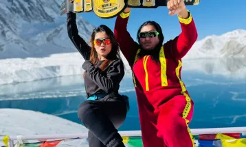 तिलिचोमा रेस्लिङ्ग महाभिडन्त