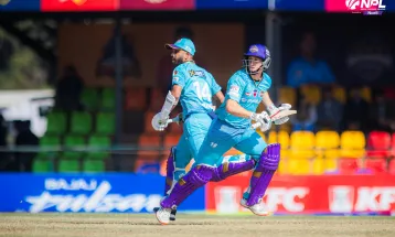 Kathmandu Gorkhas Set 143-Run Target for Chitwan Rhinos in NPL Clash