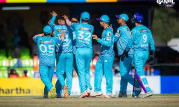 Kathmandu Gorkhas Defeat Chitwan Rhinos by 53 Runs in NPL