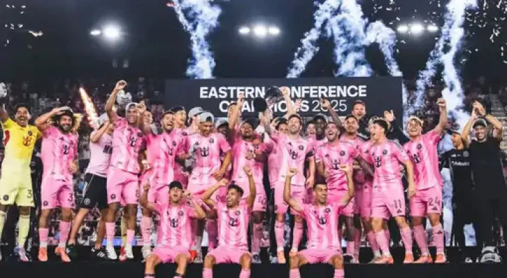 इंटर मियामी पहिलोपटक एमएलएस कपको फाइनलमा