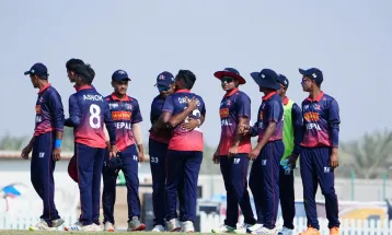 Nepal Lose U-19 Premier Cup Final to UAE by 27 Runs