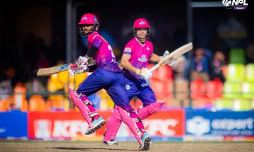 Janakpur Bolts Register Their First Victory in NPL, Defeat Chitwan Rhinos by 6 Wickets