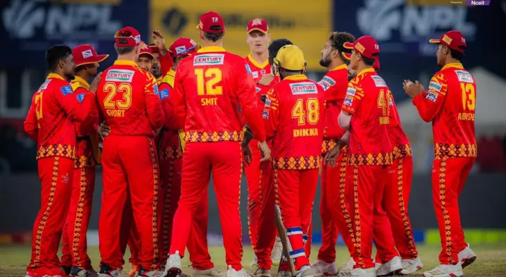 एनपीएलः लुम्बिनी लायन्स प्लेअफमा प्रवेश