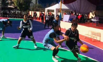 भ्याली पब्लिकका तीनै टोली विजयी