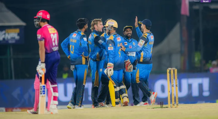 Karnali Yaks Edge Janakpur Bolts by 3 Runs in Final League Match of NPL Season 2