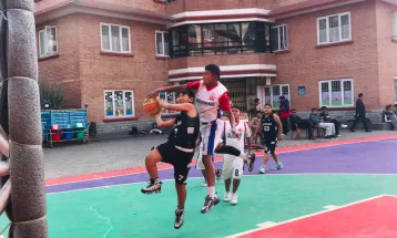 आयोजक एलए फाइनलमा