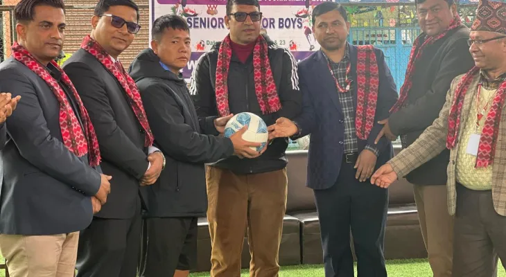 टोप्स फुटसुलमा क्वाटरफाइनल समीकरण पूरा