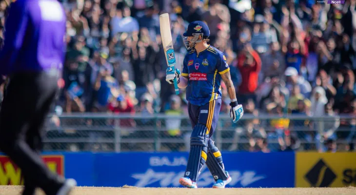 Number of Half-Centuries in Ongoing NPL Reaches 35