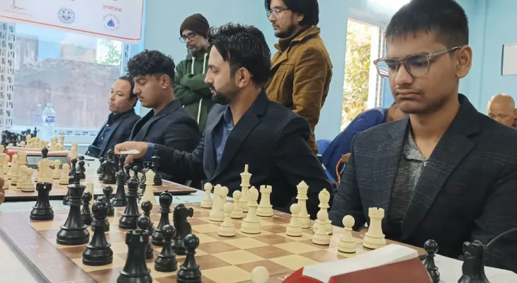 आठौँ तुल्सीलाल स्मृति राष्ट्रिय टोली बुद्धिचाल प्रतियोगिता सुरु, २२ टिमको सहभागिता