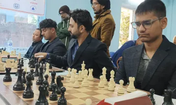 आठौँ तुल्सीलाल स्मृति राष्ट्रिय टोली बुद्धिचाल प्रतियोगिता सुरु, २२ टिमको सहभागिता