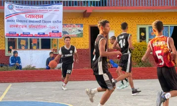 पुष्पसदनको दुई जित