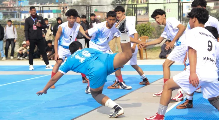 एनकेएल नेक्स्टजेन उपत्यका छनोटमा भक्तपुर मोडर्न स्कुललाई सफलता