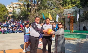 काष्ठमण्डप कप सुरु