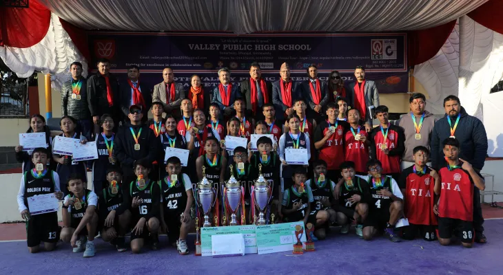 भ्याली पब्लिक, टीआईए र गोल्डेनपिक च्याम्पियन