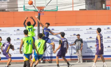 दोश्रो मातृभूमि कप : काष्ठमण्डपको जित