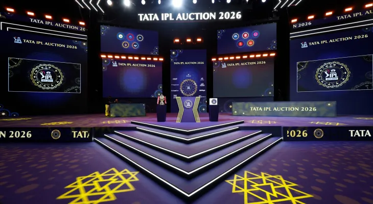 आईपीएल २०२६ मिनी अक्सनः क्यामरन ग्रीन बने सबैभन्दा महँगा विदेशी खेलाडी, प्रशान्त र कार्तिक सबैभन्दा महँगा भारतीय