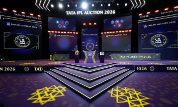 आईपीएल २०२६ मिनी अक्सनः क्यामरन ग्रीन बने सबैभन्दा महँगा विदेशी खेलाडी, प्रशान्त र कार्तिक सबैभन्दा महँगा भारतीय