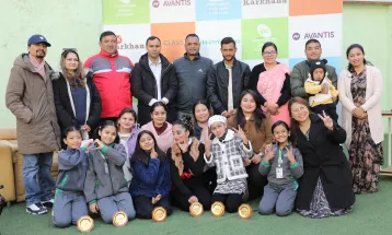 ज्ञान संस्कार अन्तरविद्यालय राष्ट्रिय स्केट शनिबार