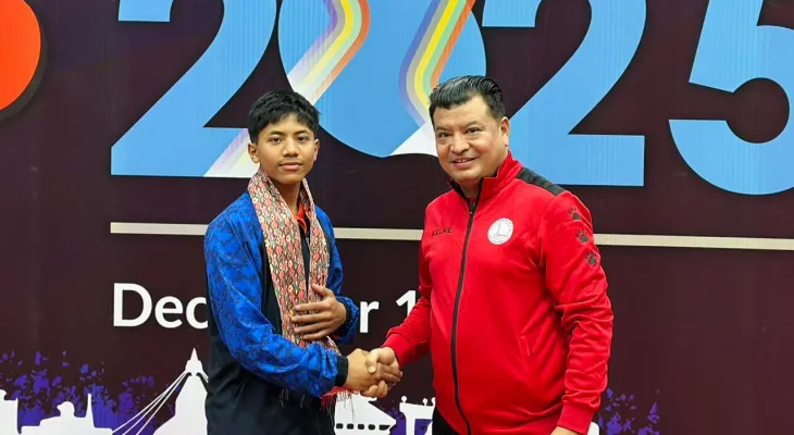 इभाना र वियंका फाइनलमा