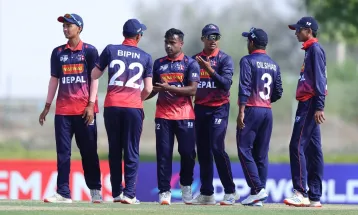 यू–१९ एसिया कप : समूह चरणमै नेपाल बाहिरियो, अन्तिम खेलमा अफगानिस्तानको सहज जित