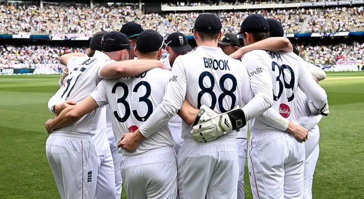 तेस्रो एशेज टेस्टः दोस्रो दिन इंग्ल्यान्ड १५८ रनले पछाडि, स्टोक्स–आर्चर क्रीजमा