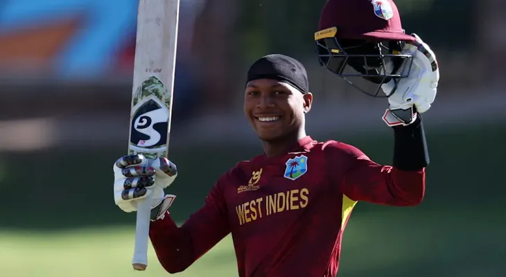 जोशुवा डोर्नको कप्तानीमा वेस्ट इन्डिज यू–१९ टोली, विश्वकपका लागि घोषणा