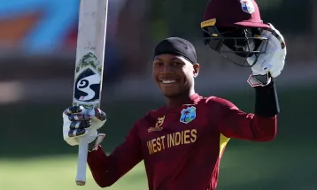 जोशुवा डोर्नको कप्तानीमा वेस्ट इन्डिज यू–१९ टोली, विश्वकपका लागि घोषणा