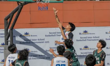 दोश्रो मातृभूमि कप : मातृभूमि सेमिफाइनलमा