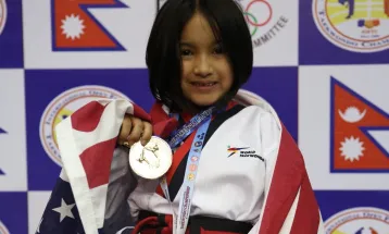 आईओएफटिसी तेक्वान्दो सुरु