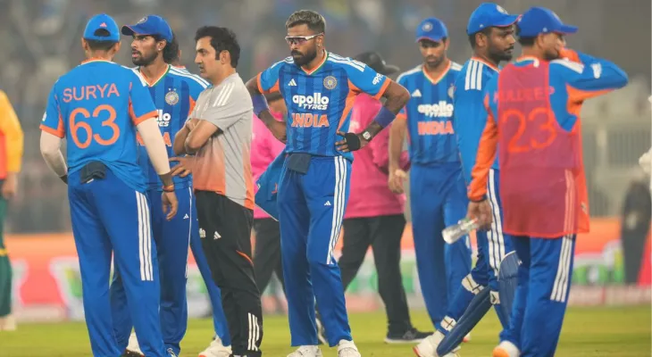 शीर्षक: सूर्यकुमार यादवको कप्तानीमा भारतको टी२० विश्वकप टोली घोषणा, शुभमन गिल बाहिर