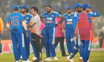 शीर्षक: सूर्यकुमार यादवको कप्तानीमा भारतको टी२० विश्वकप टोली घोषणा, शुभमन गिल बाहिर