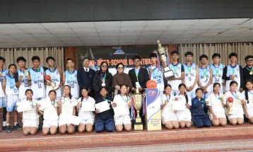 मातृभूमि ‘ए’ र बौद्ध चिल्ड्रेन हेभेन च्याम्पियन