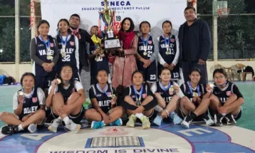 भ्याली पब्लिक यु–१९ बास्केटबल लिग च्याम्पियन