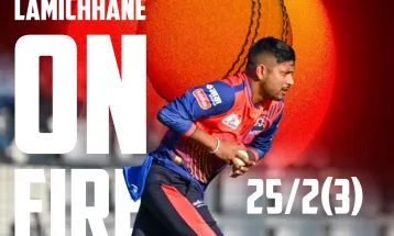 Rajshahi Warriors Begin BPL Campaign with Thrilling Win; Sandeep Lamichhane Claims Two Wickets