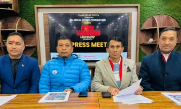 दोस्रो पावर तेक्वान्दोको तयारी पूरा