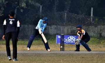 तेस्रो इन्टर कलेज टी–२० टुर्नामेन्ट,  नमुना कलेज इटहरी र जनता मा.वि. विजयी