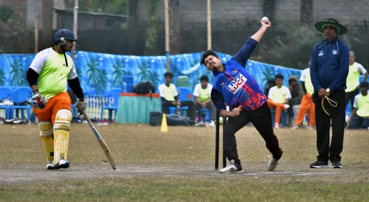 तेस्रो इन्टर–कलेज टी–२० क्रिकेट : विश्व आदर्शको विशाल जित, महेन्द्र मोरङ विजयी