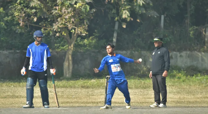 तेस्रो इन्टर कलेज टि–२० क्रिकेट : विश्व आदर्श ‘बी’ र आस्था कलेज विजयी
