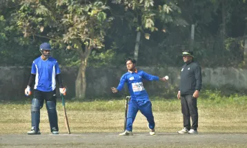 तेस्रो इन्टर कलेज टि–२० क्रिकेट : विश्व आदर्श ‘बी’ र आस्था कलेज विजयी