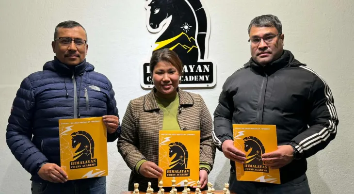 हिमालयन च्यालेन्जर्स क्लासिकल चेस प्रतियोगिता हुने