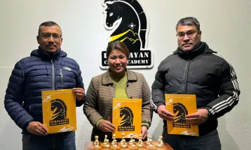 हिमालयन च्यालेन्जर्स क्लासिकल चेस प्रतियोगिता हुने