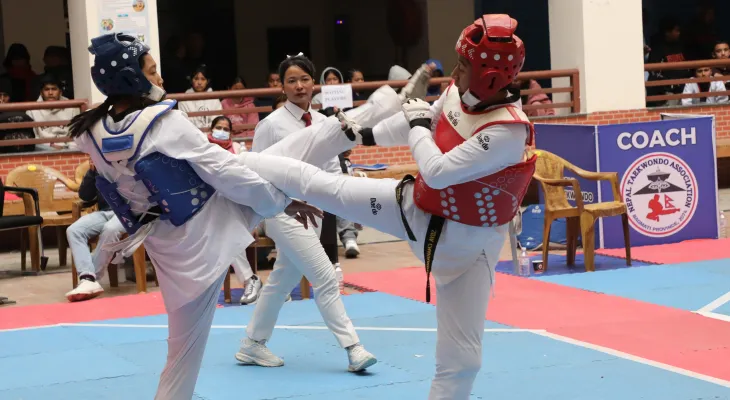 खुशी, प्रतिभा र सोयालाई स्वर्ण