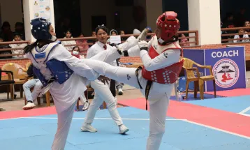 खुशी, प्रतिभा र सोयालाई स्वर्ण