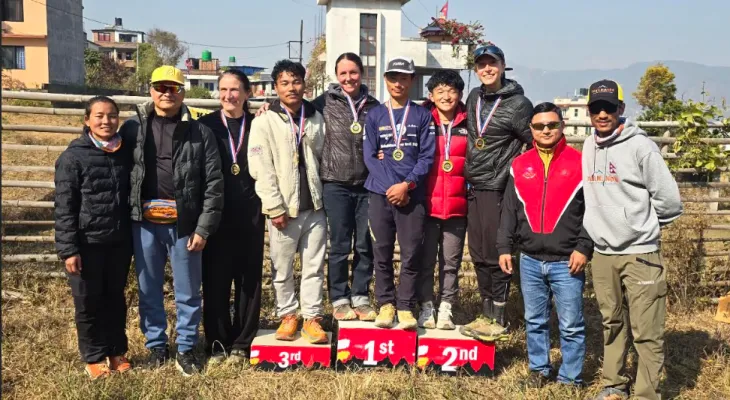 केभिआर समिट च्यालेन्ज : मिलन कुलुङ र सोनिया मार्टिन च्याम्पियन