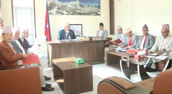 कोशी प्रदेश खेलकुद विकास बोर्डको सदस्य सचिवमा सिग्देल नियुक्त