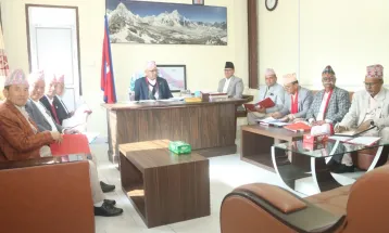 कोशी प्रदेश खेलकुद विकास बोर्डको सदस्य सचिवमा सिग्देल नियुक्त